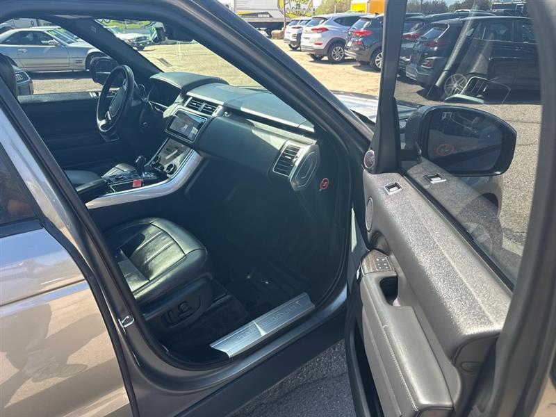 Land Rover Range Rover Sport HSE 2019