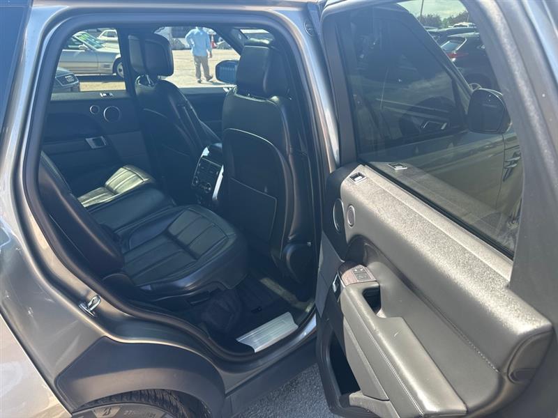 Land Rover Range Rover Sport HSE 2019