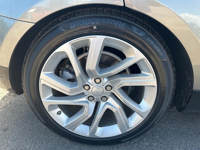 Land Rover Range Rover Sport HSE 2019