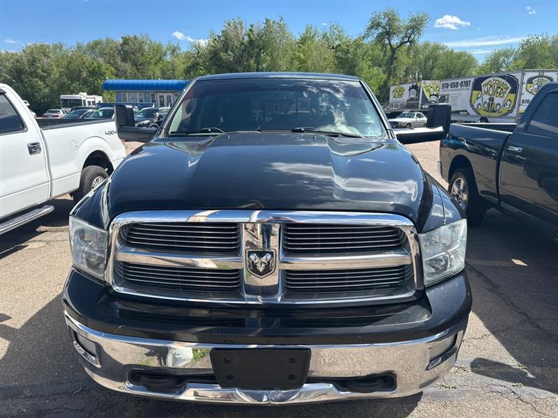 RAM 1500 SLT Crew Cab LWB 4WD 2016