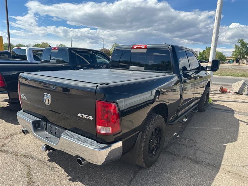 RAM 1500 SLT Crew Cab LWB 4WD 2016