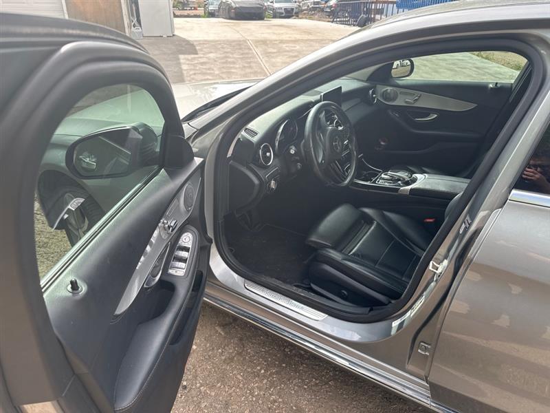 Mercedes-Benz C-Class C300 4MATIC Sedan 2015