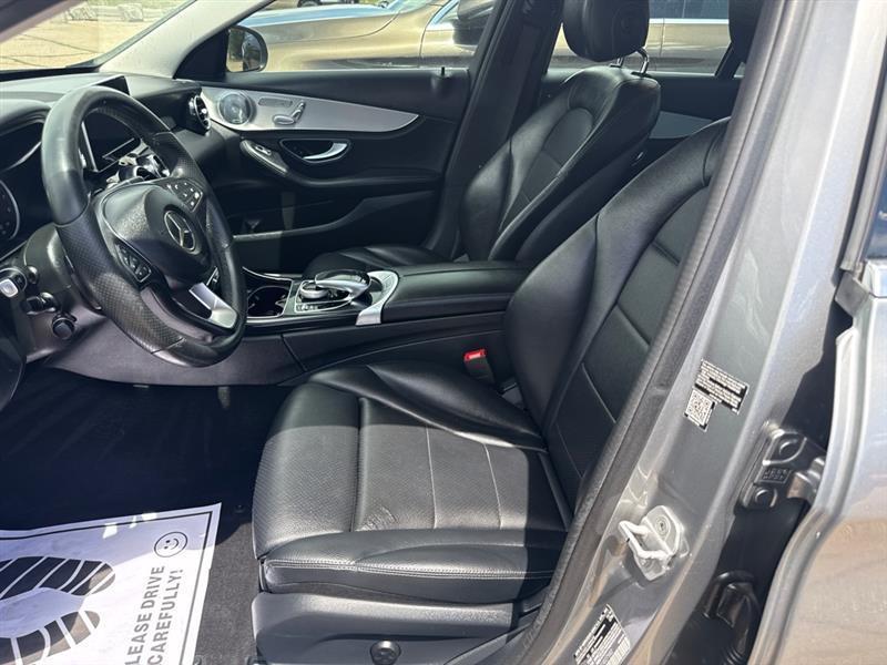 Mercedes-Benz C-Class C300 4MATIC Sedan 2015