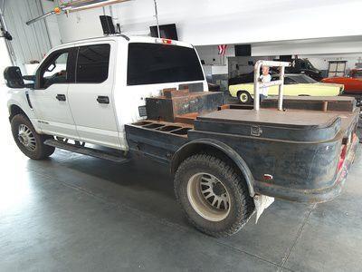 Ford F-350 SD XL Crew Cab Long Bed DRW 4WD 2018