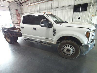 Ford F-350 SD XL Crew Cab Long Bed DRW 4WD 2018