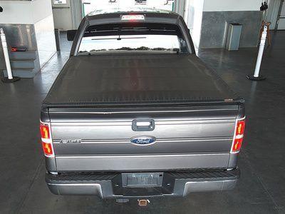 Ford F-150 XL SuperCrew 5.5-ft. Bed 4WD 2013