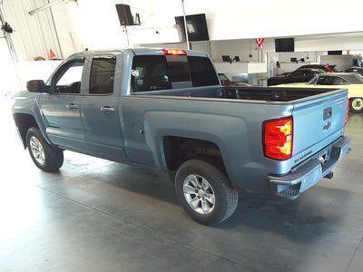 Chevrolet Silverado 1500 LT Double Cab 4WD 2015