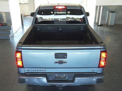 Chevrolet Silverado 1500 LT Double Cab 4WD 2015