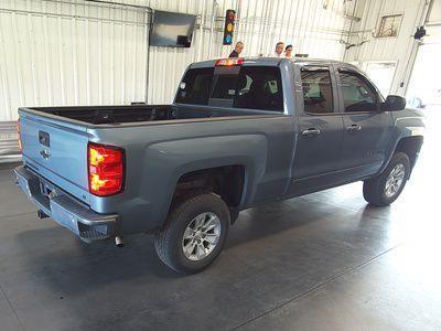 Chevrolet Silverado 1500 LT Double Cab 4WD 2015