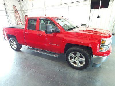 2014 Chevrolet Silverado 1500 LT 4X4 Double Cab Std Box's photo