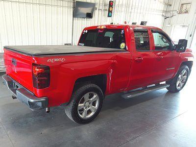 Chevrolet Silverado 1500 2LT Double Cab 4WD 2014