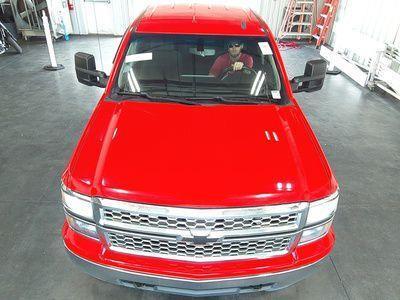 Chevrolet Silverado 1500 2LT Double Cab 4WD 2014