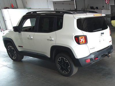 Jeep Renegade Trailhawk 2017