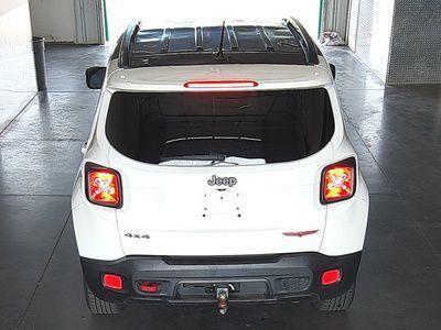 Jeep Renegade Trailhawk 2017