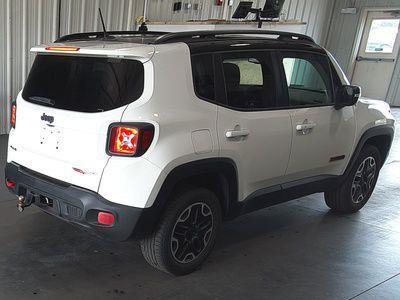Jeep Renegade Trailhawk 2017