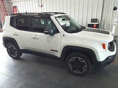 Jeep Renegade Trailhawk 2017