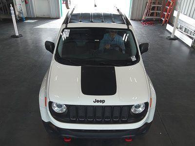 Jeep Renegade Trailhawk 2017