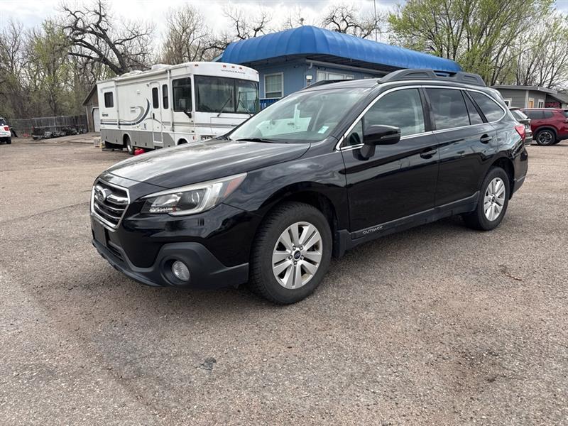 Subaru Outback 2.5i Premium 2018