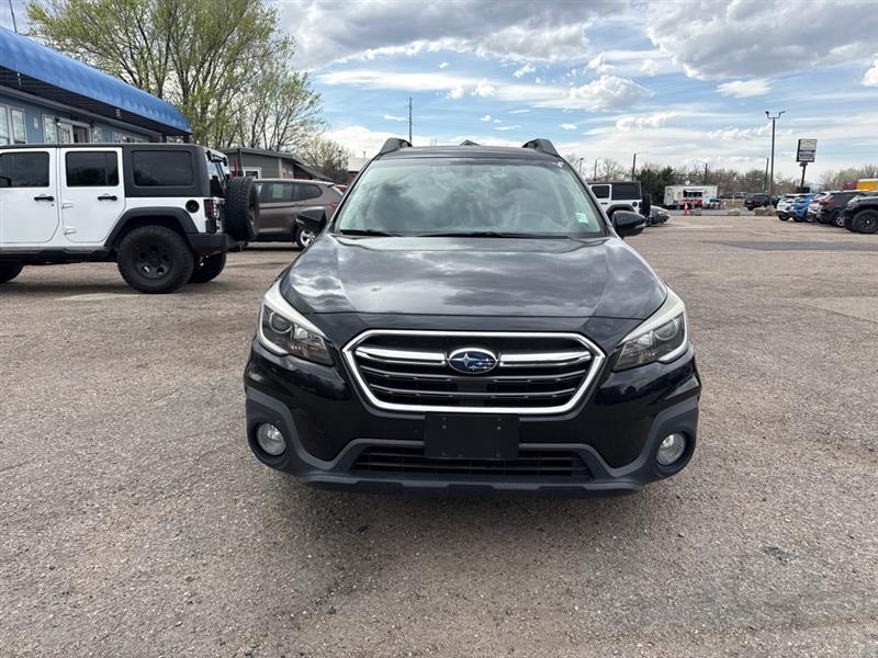 Subaru Outback 2.5i Premium 2018