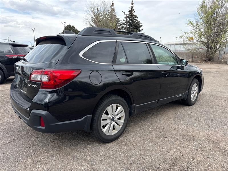 Subaru Outback 2.5i Premium 2018