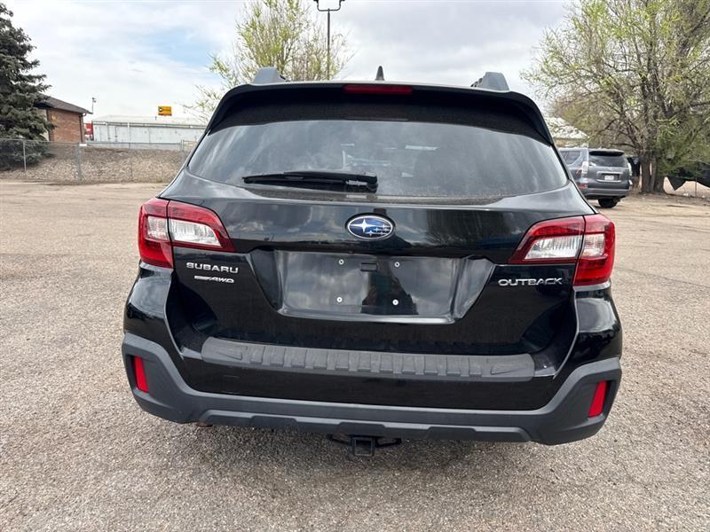 Subaru Outback 2.5i Premium 2018