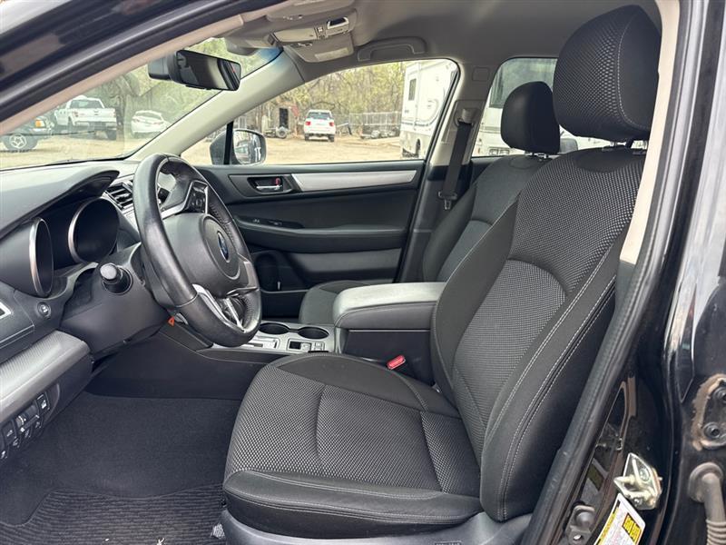 Subaru Outback 2.5i Premium 2018