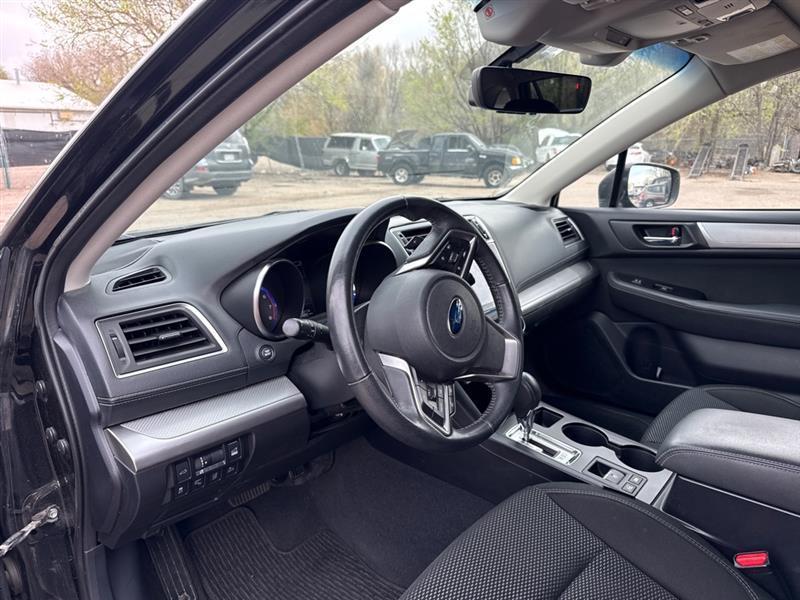 Subaru Outback 2.5i Premium 2018