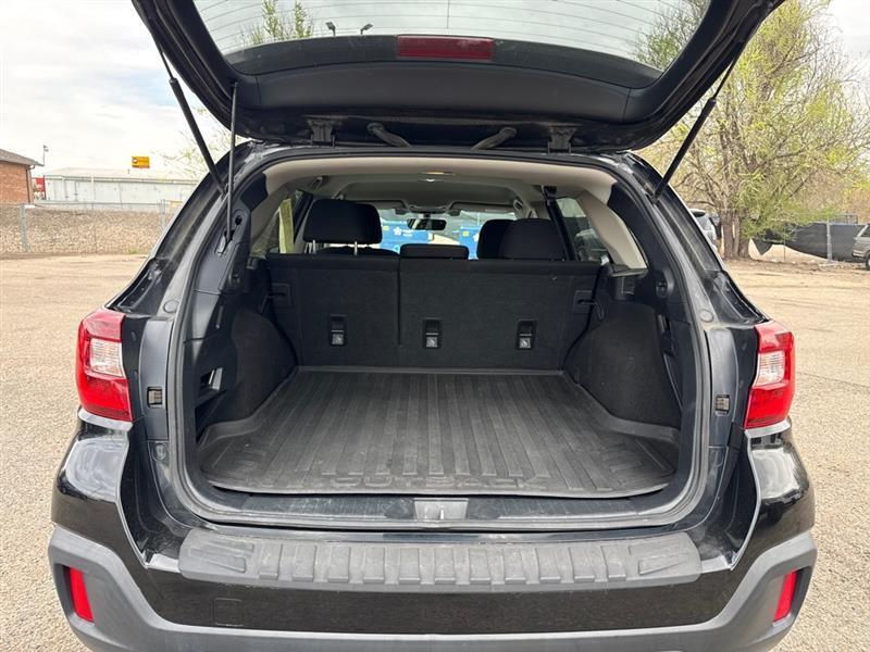 Subaru Outback 2.5i Premium 2018