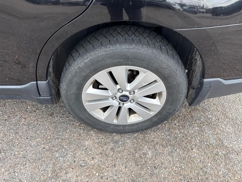 Subaru Outback 2.5i Premium 2018