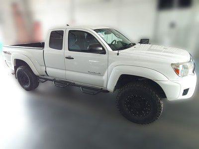 Toyota Tacoma Access Cab V6 5AT 4WD 2014