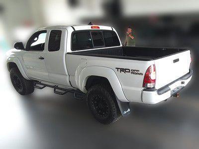 Toyota Tacoma Access Cab V6 5AT 4WD 2014