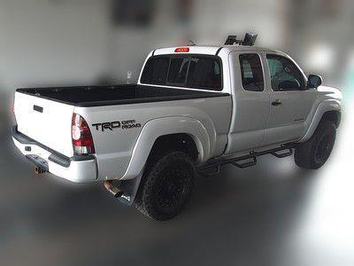 Toyota Tacoma Access Cab V6 5AT 4WD 2014