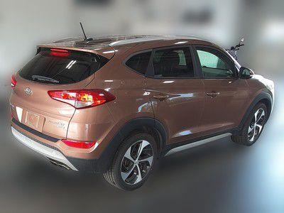 Hyundai Tucson Limited AWD 2017