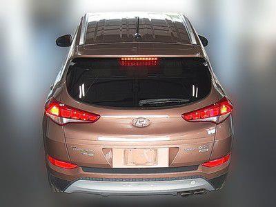 Hyundai Tucson Limited AWD 2017
