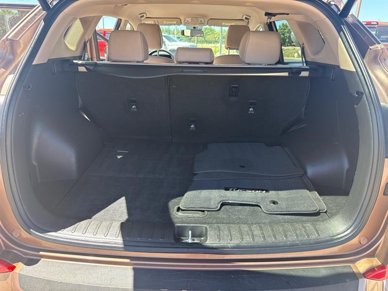 Hyundai Tucson Limited AWD 2017