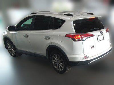 Toyota RAV4 Limited FWD 2016