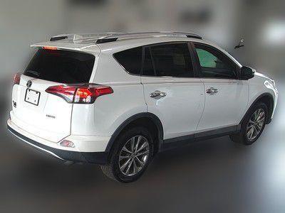Toyota RAV4 Limited FWD 2016