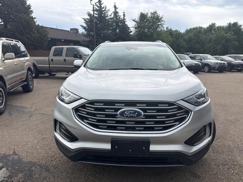 Ford Edge Titanium AWD 2019