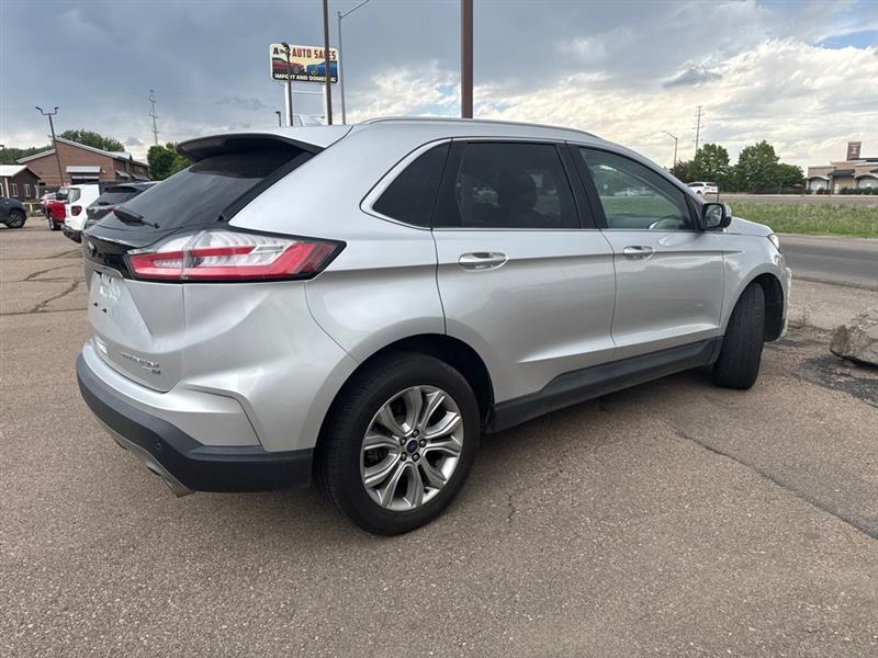 Ford Edge Titanium AWD 2019