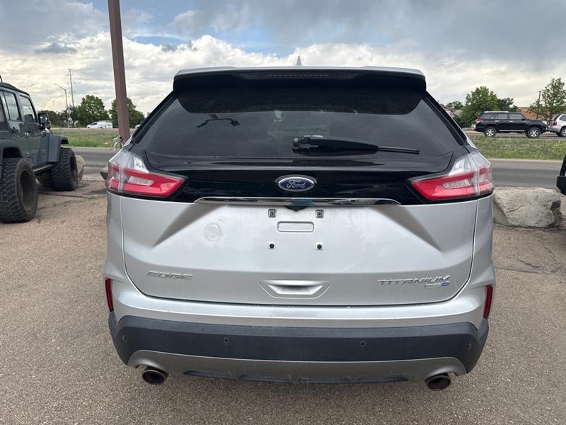 Ford Edge Titanium AWD 2019