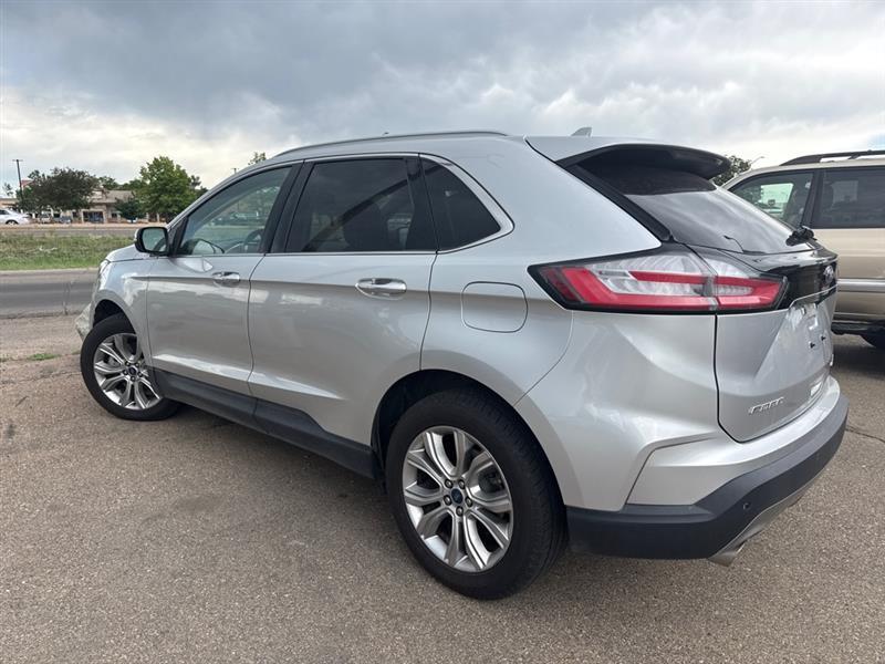 Ford Edge Titanium AWD 2019