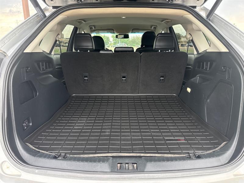 Ford Edge Titanium AWD 2019