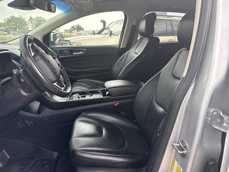 Ford Edge Titanium AWD 2019
