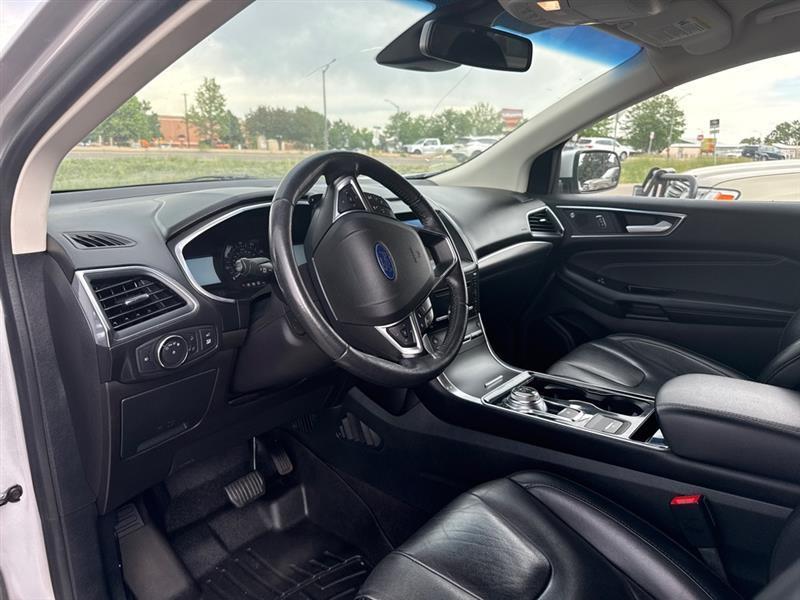 Ford Edge Titanium AWD 2019