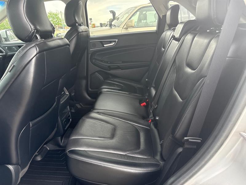 Ford Edge Titanium AWD 2019