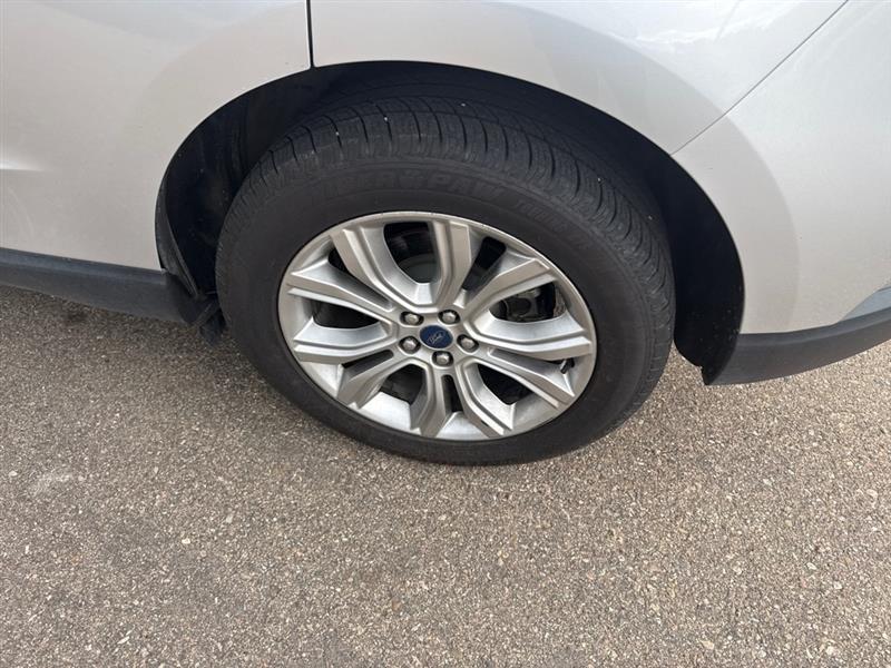 Ford Edge Titanium AWD 2019