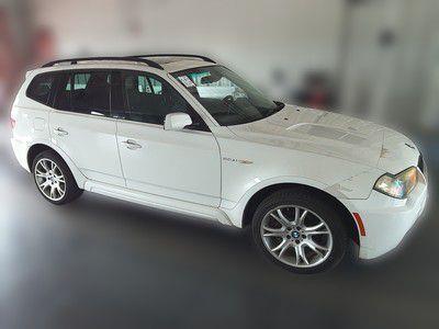 BMW X3 3.0si 2007