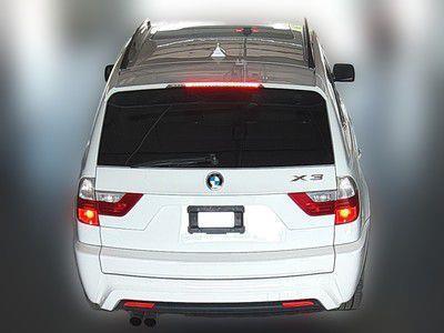 BMW X3 3.0si 2007