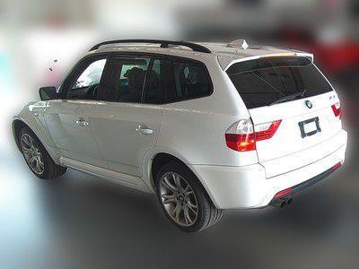 BMW X3 3.0si 2007