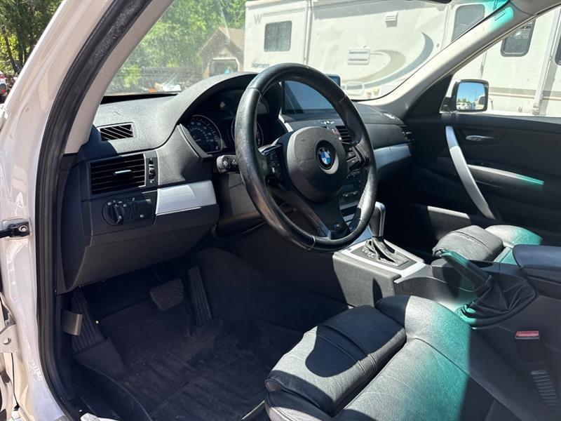 BMW X3 3.0si 2007